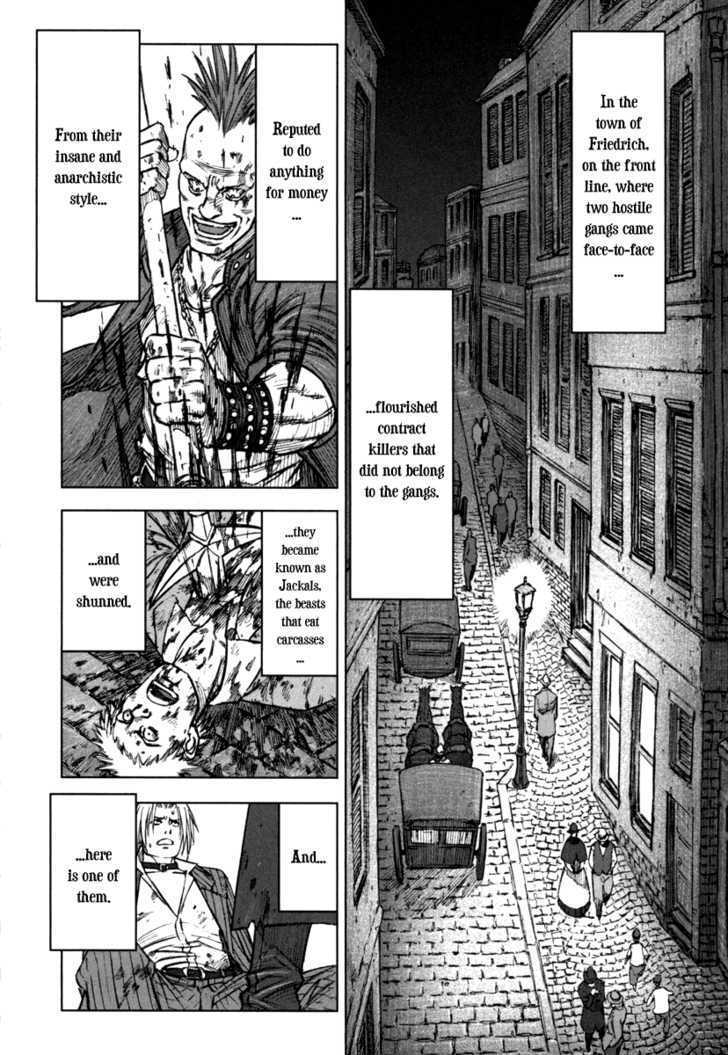 Read Jackals (en) Manga Online