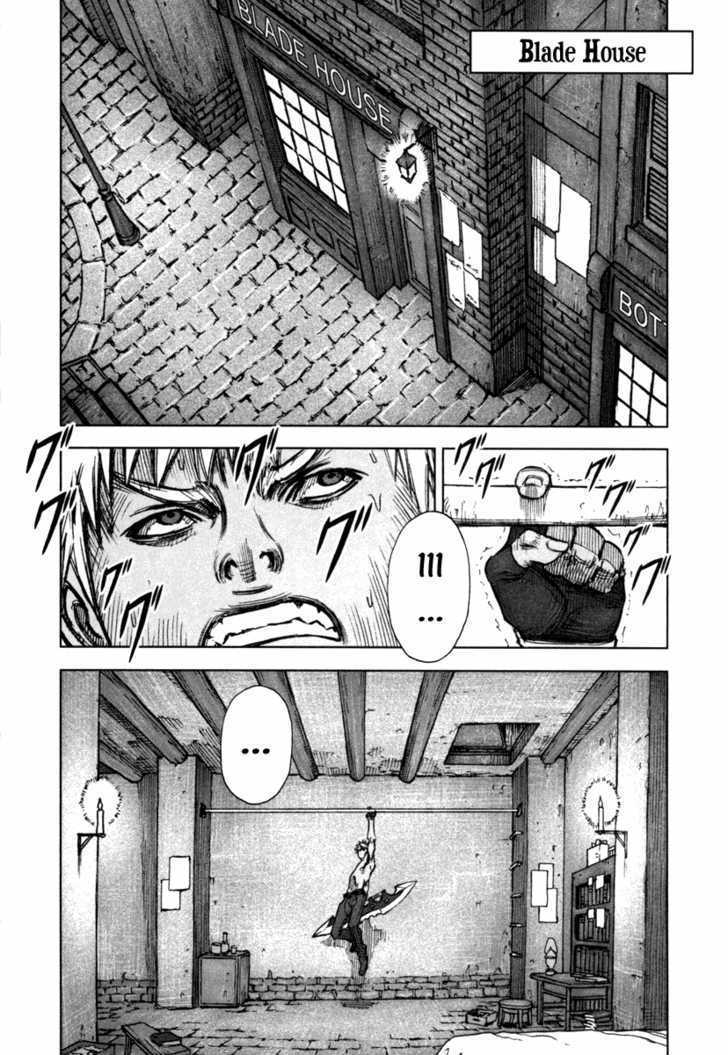 Read Jackals (en) Manga Online