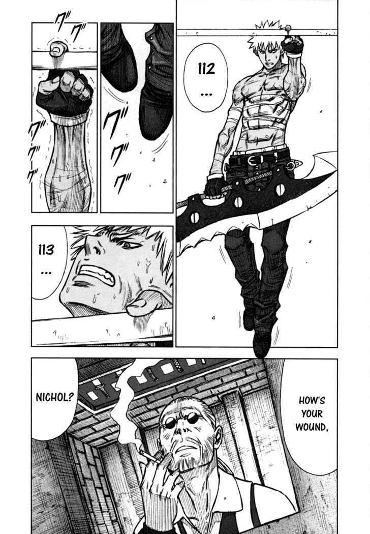 Read Jackals (en) Manga Online