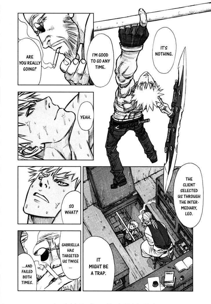 Read Jackals (en) Manga Online