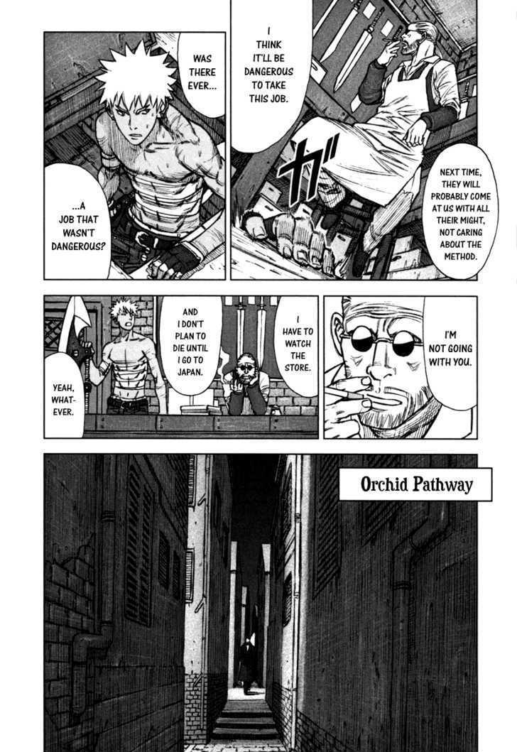 Read Jackals (en) Manga Online