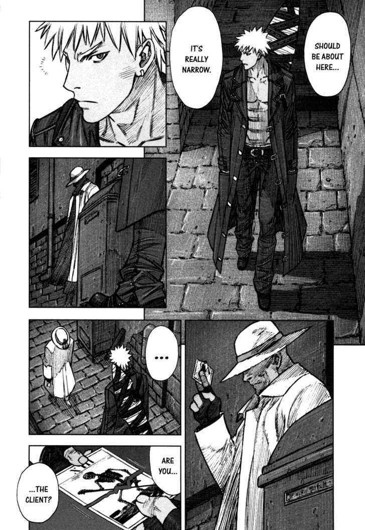 Read Jackals (en) Manga Online