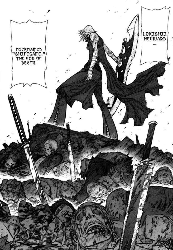 Read Jackals (en) Manga Online