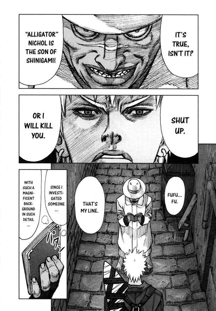 Read Jackals (en) Manga Online