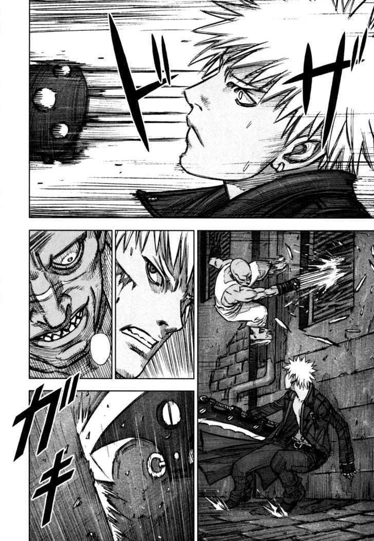 Read Jackals (en) Manga Online