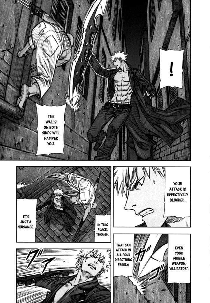 Read Jackals (en) Manga Online