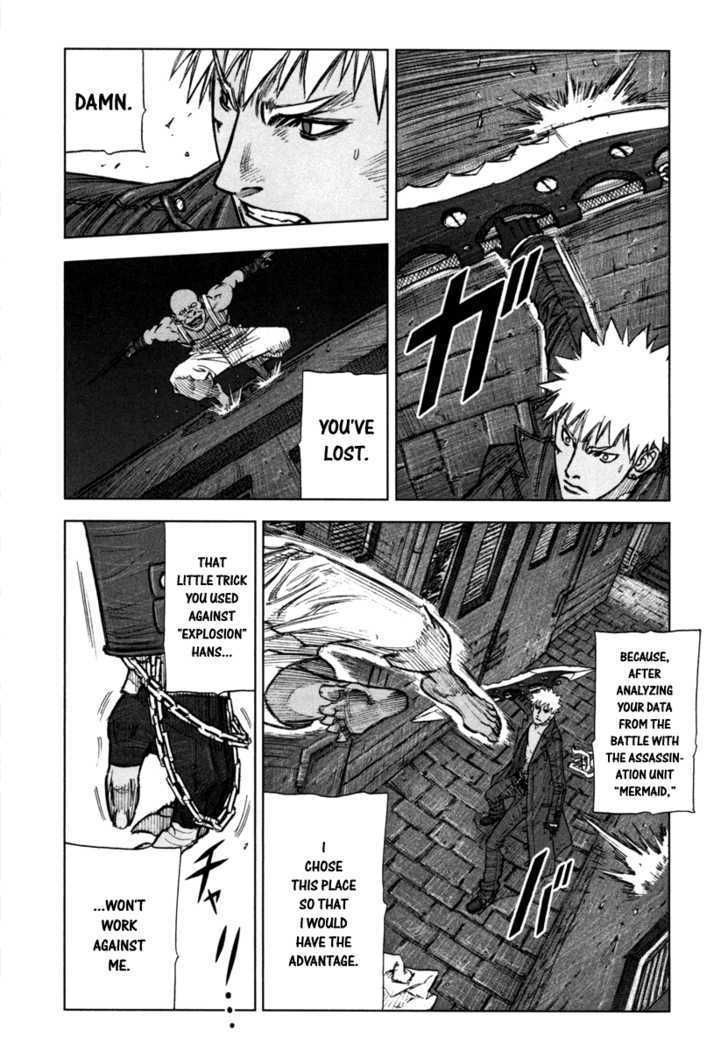 Read Jackals (en) Manga Online