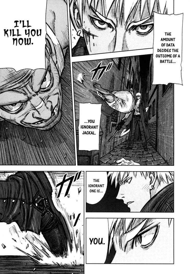 Read Jackals (en) Manga Online