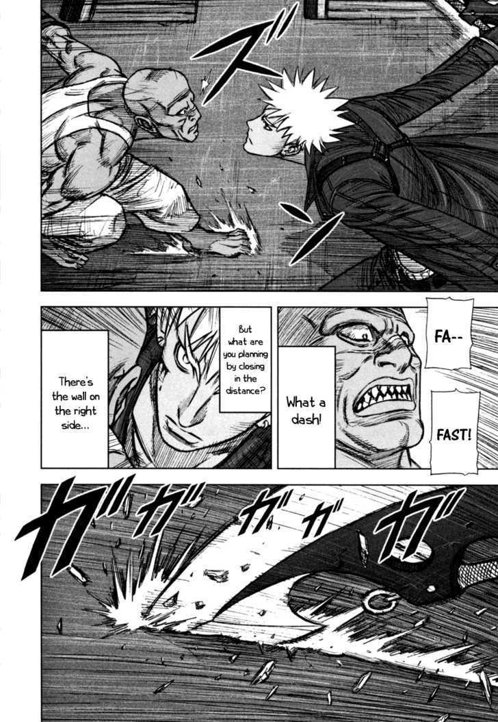 Read Jackals (en) Manga Online