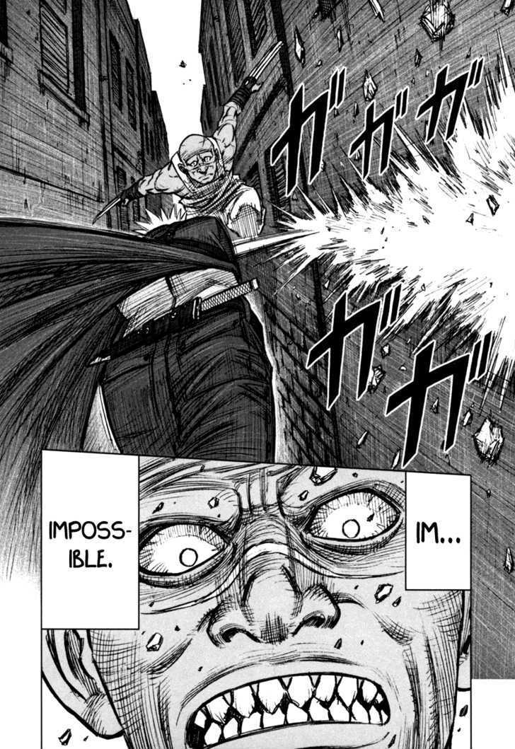 Read Jackals (en) Manga Online