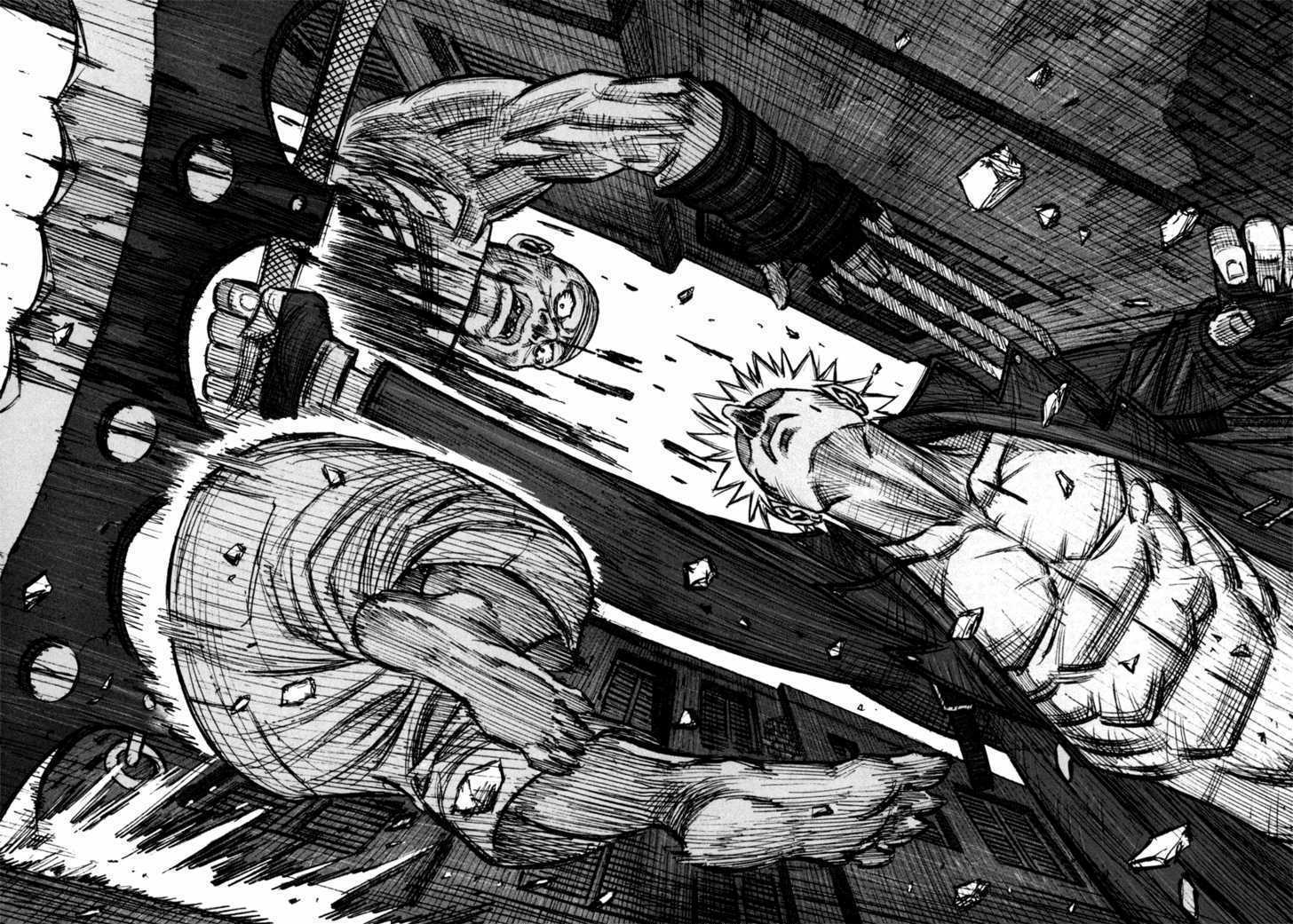 Read Jackals (en) Manga Online