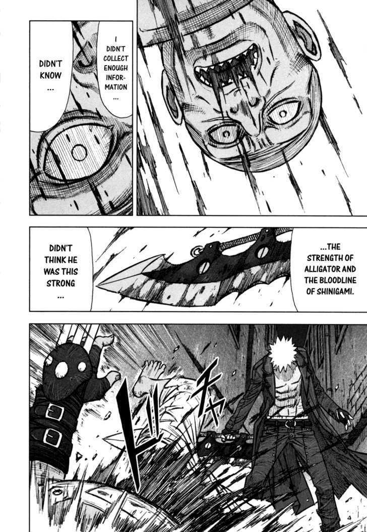 Read Jackals (en) Manga Online