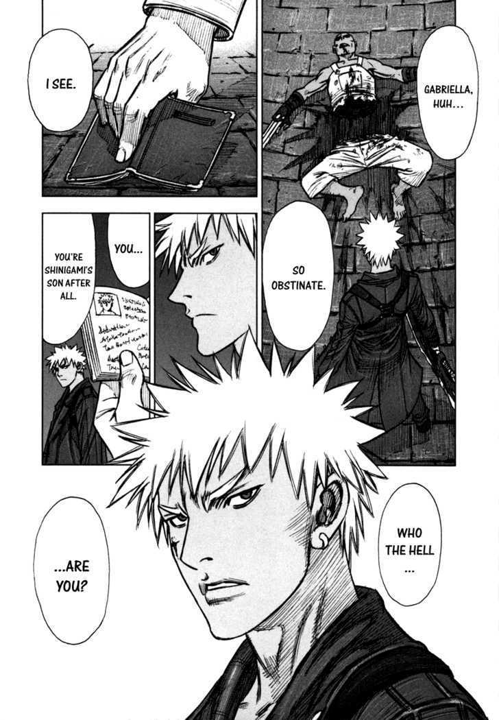 Read Jackals (en) Manga Online