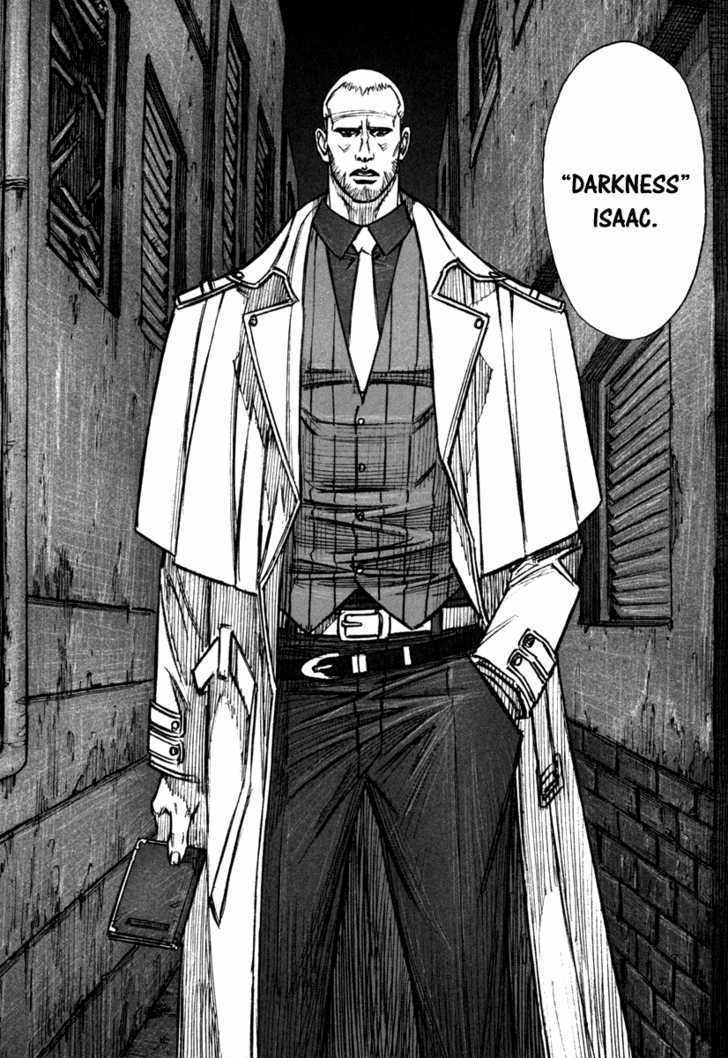 Read Jackals (en) Manga Online