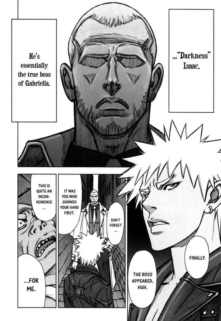 Read Jackals (en) Manga Online