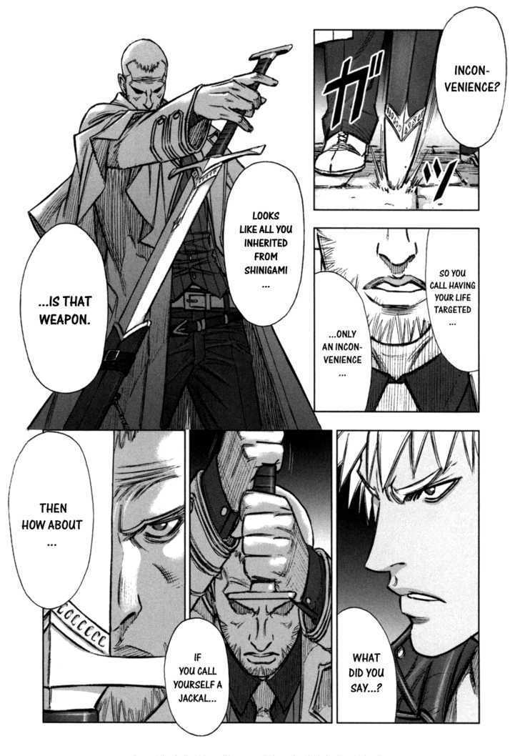 Read Jackals (en) Manga Online