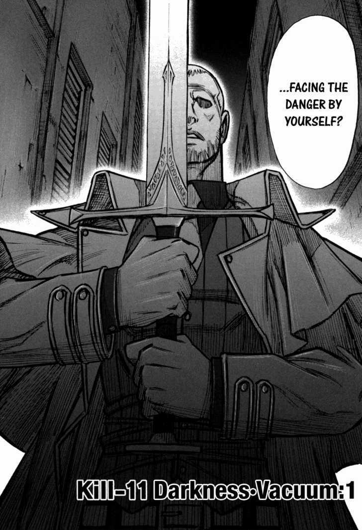 Read Jackals (en) Manga Online