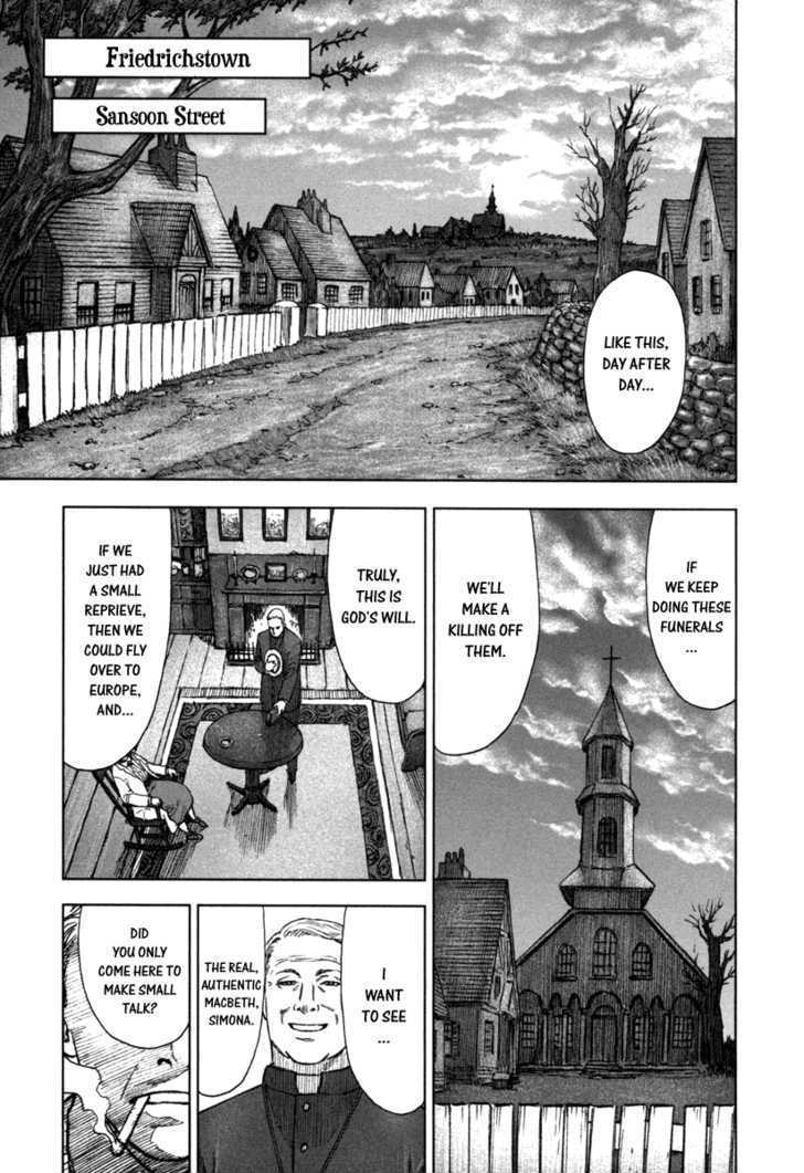 Read Jackals (en) Manga Online