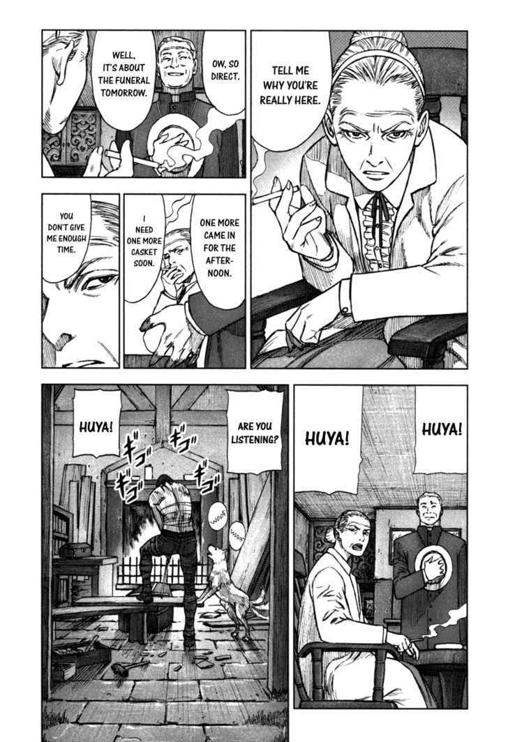 Read Jackals (en) Manga Online