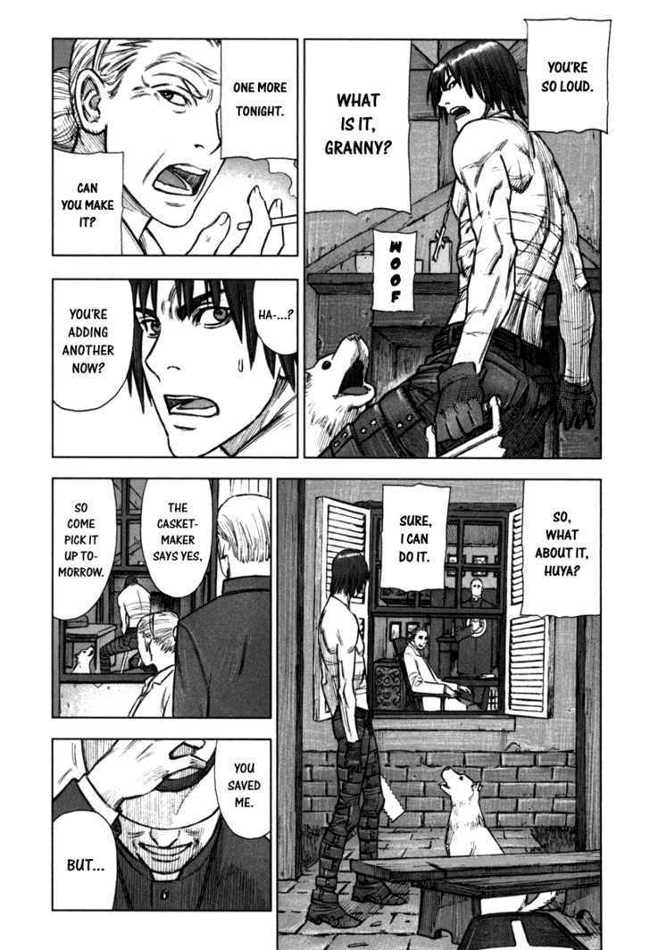 Read Jackals (en) Manga Online