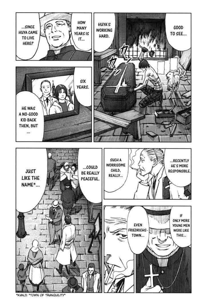 Read Jackals (en) Manga Online