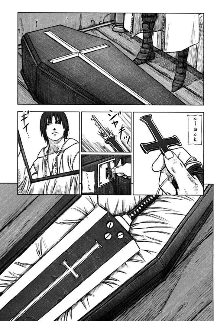 Read Jackals (en) Manga Online