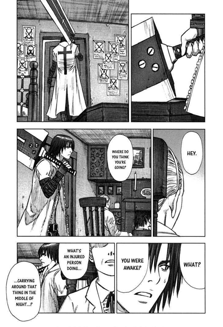 Read Jackals (en) Manga Online