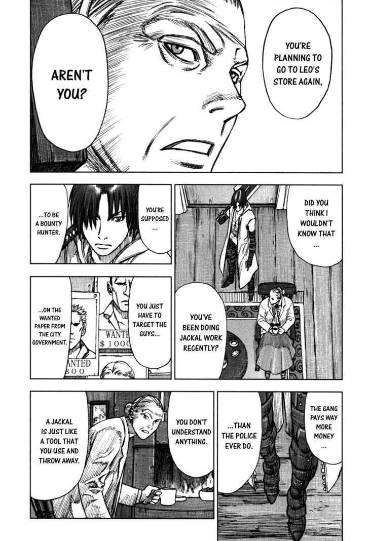 Read Jackals (en) Manga Online