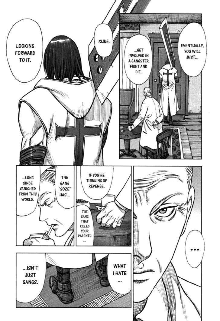 Read Jackals (en) Manga Online