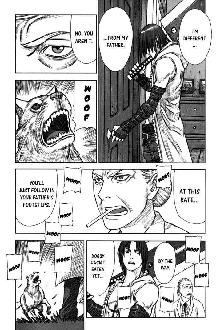 Read Jackals (en) Manga Online