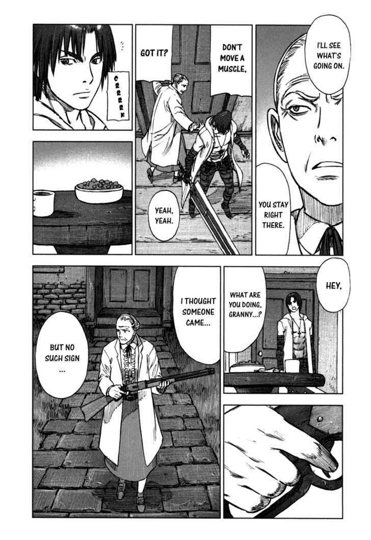 Read Jackals (en) Manga Online