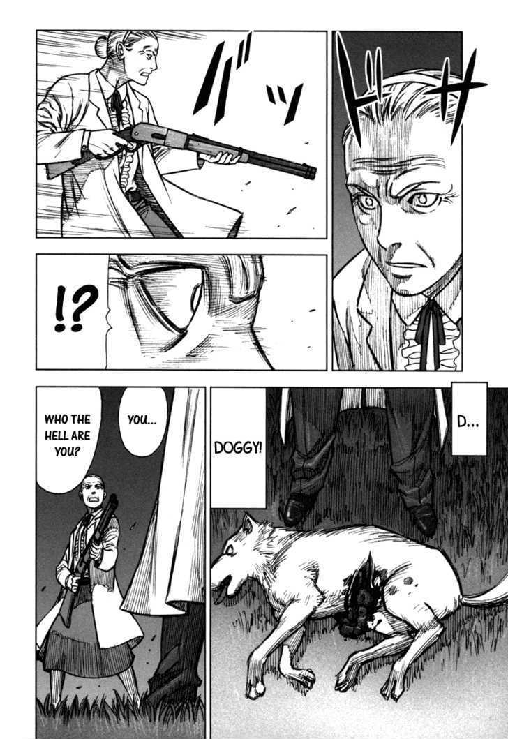 Read Jackals (en) Manga Online