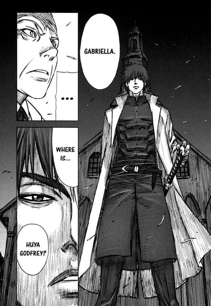 Read Jackals (en) Manga Online