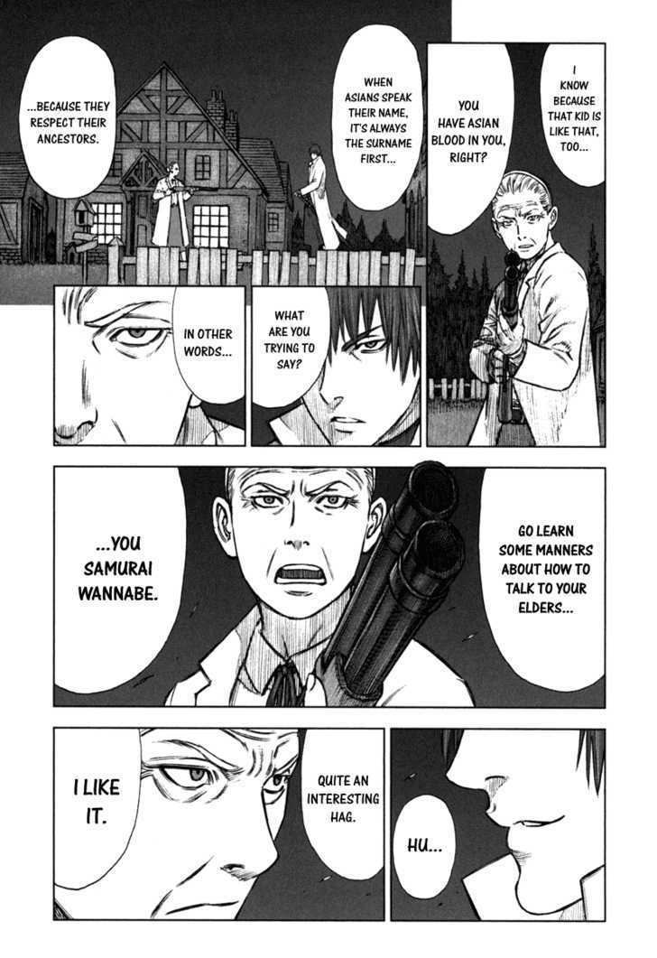 Read Jackals (en) Manga Online