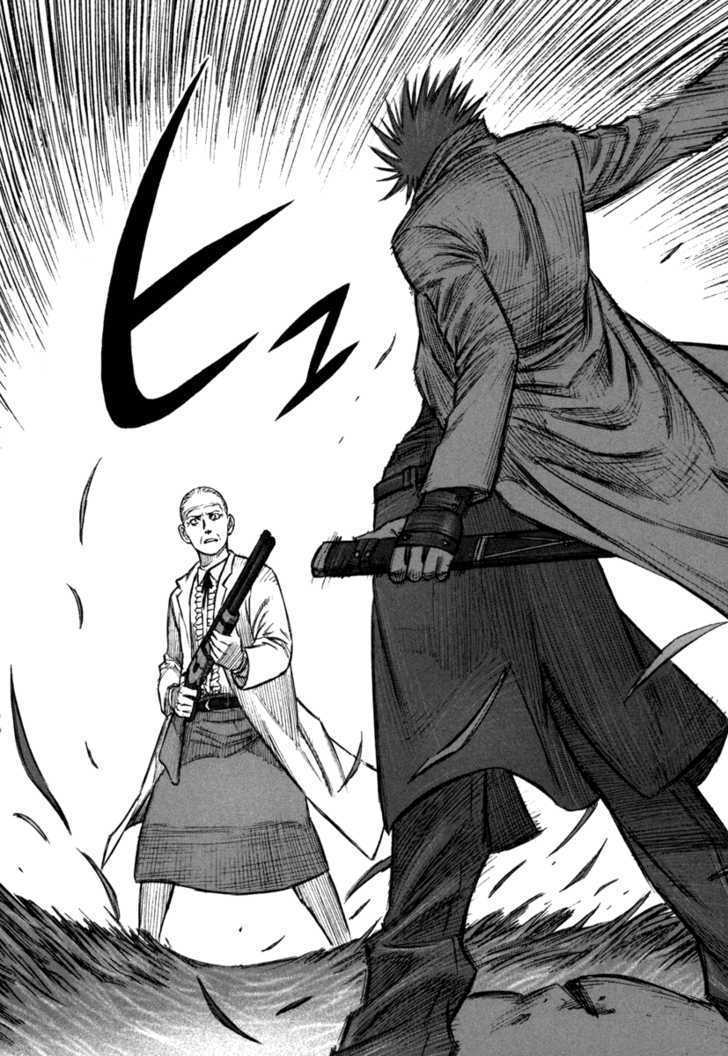 Read Jackals (en) Manga Online