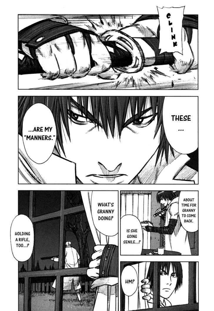 Read Jackals (en) Manga Online