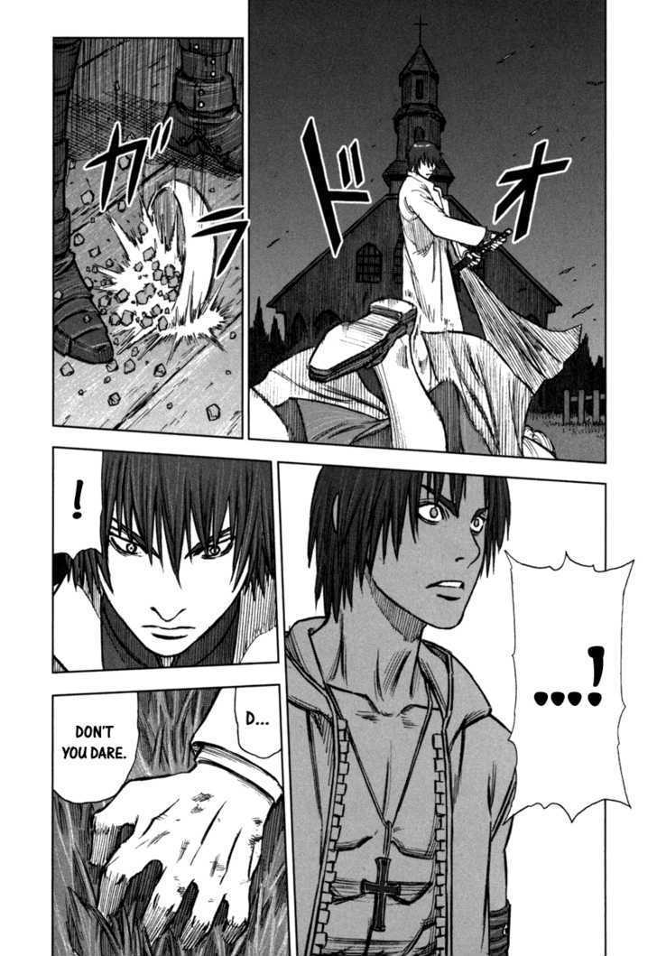 Read Jackals (en) Manga Online