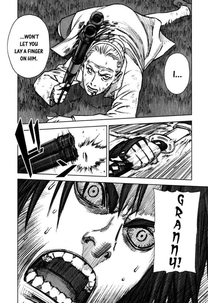 Read Jackals (en) Manga Online