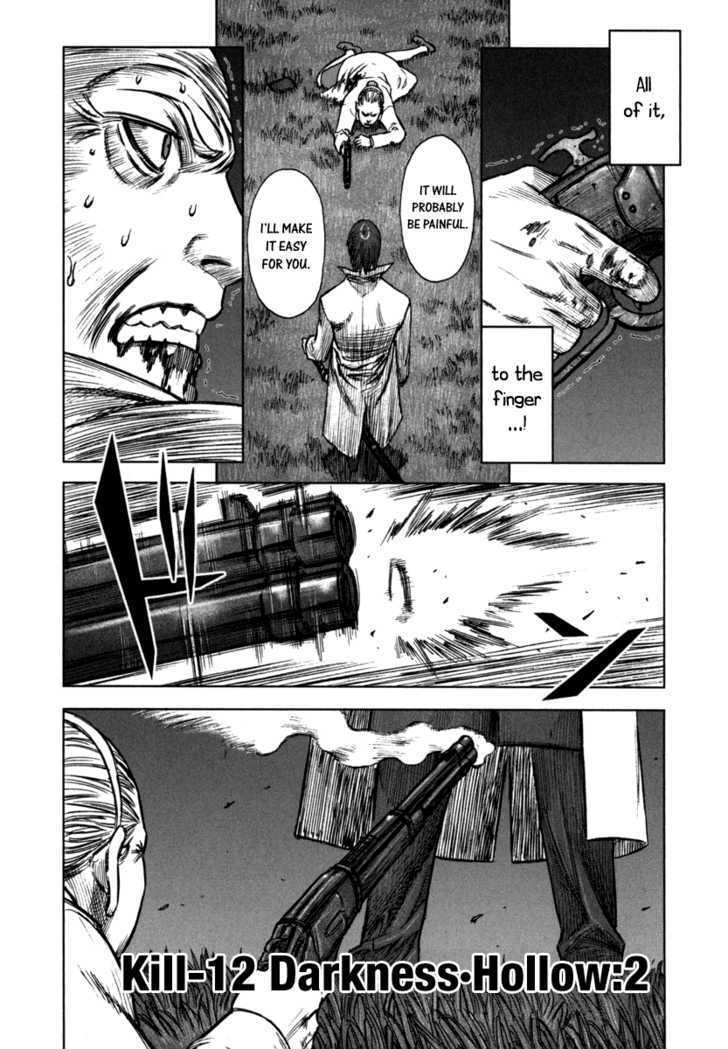 Read Jackals (en) Manga Online