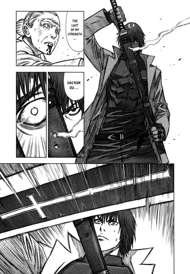 Read Jackals (en) Manga Online