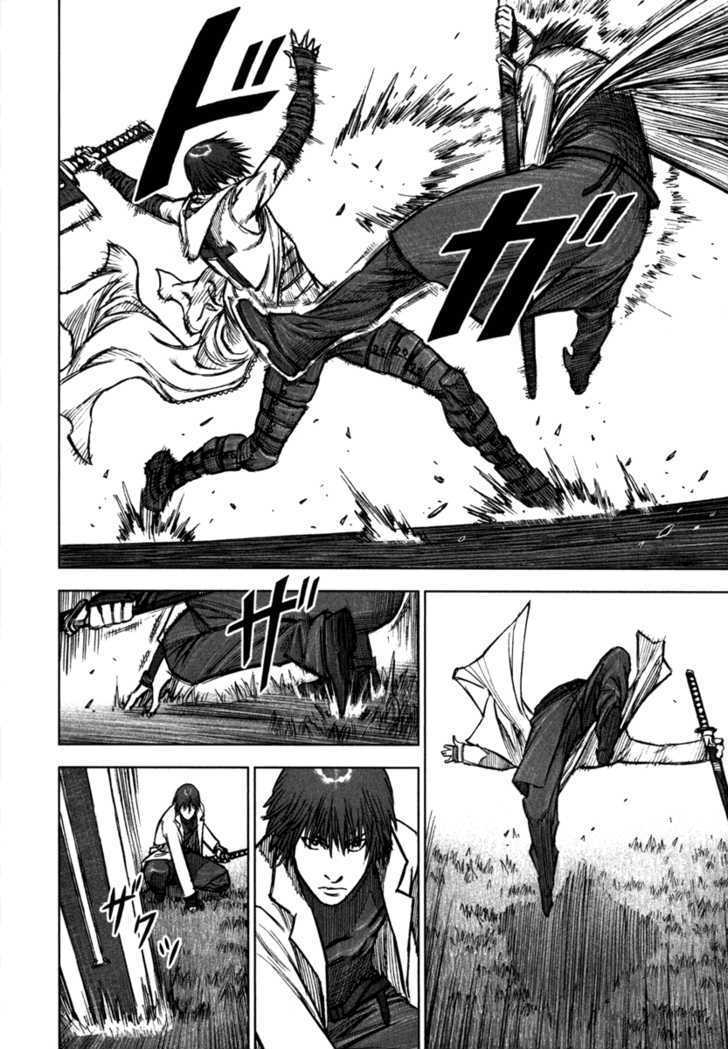 Read Jackals (en) Manga Online