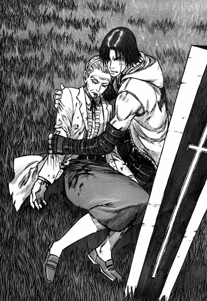 Read Jackals (en) Manga Online