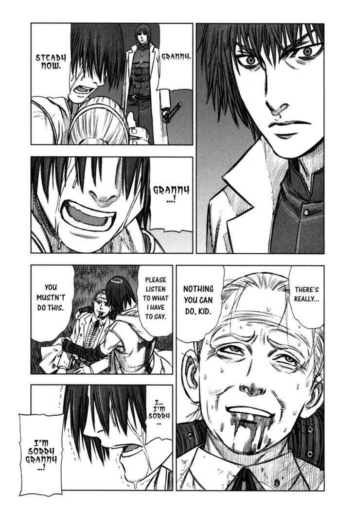 Read Jackals (en) Manga Online