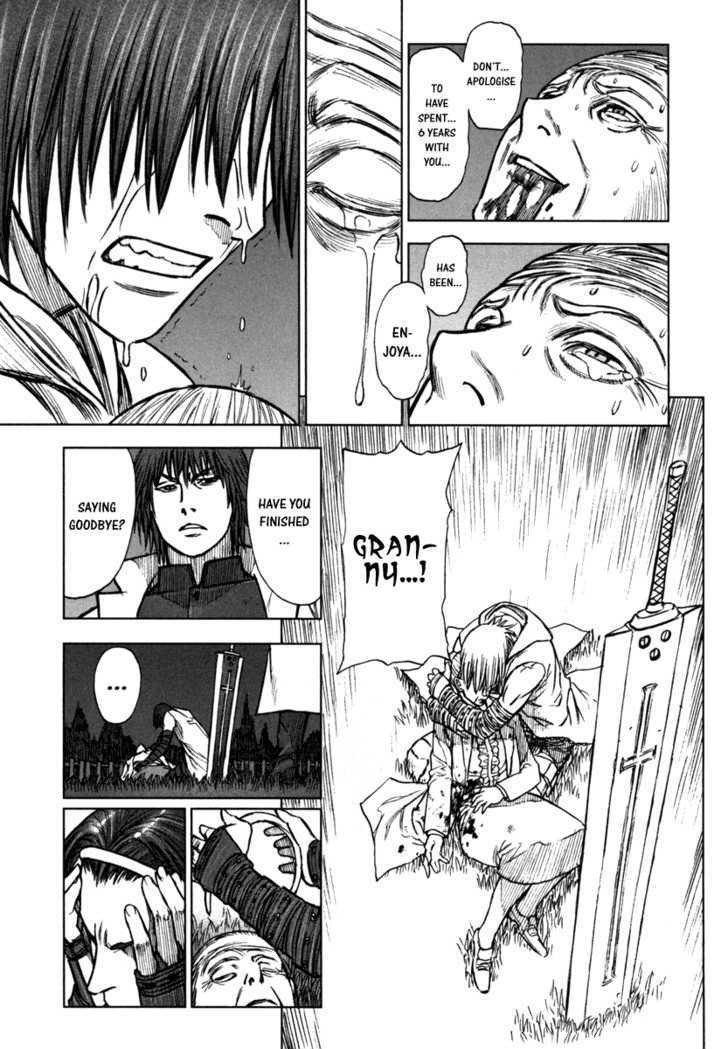 Read Jackals (en) Manga Online