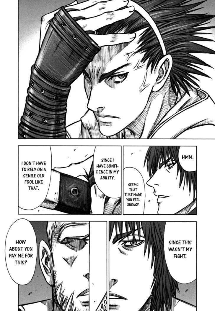 Read Jackals (en) Manga Online