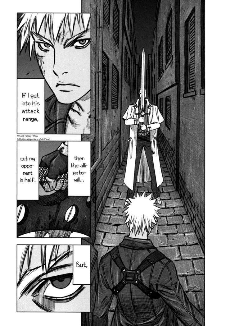 Read Jackals (en) Manga Online