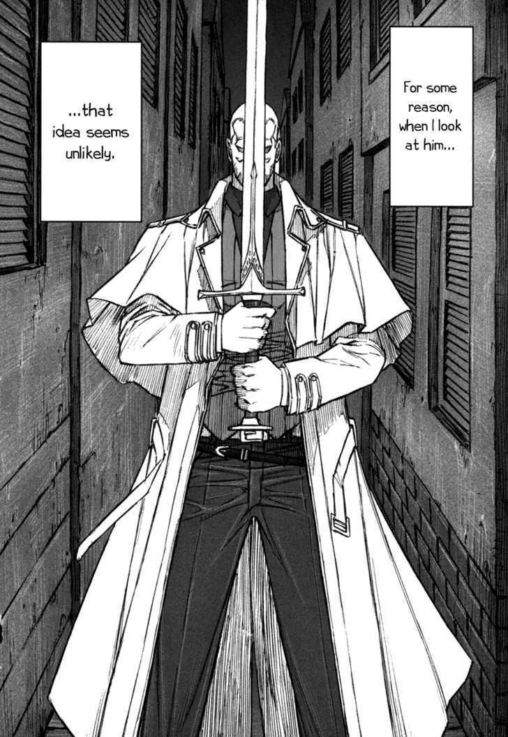 Read Jackals (en) Manga Online