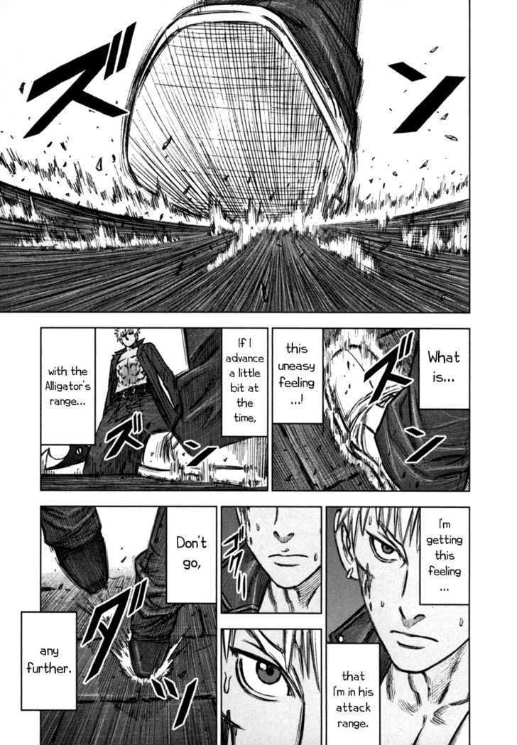 Read Jackals (en) Manga Online