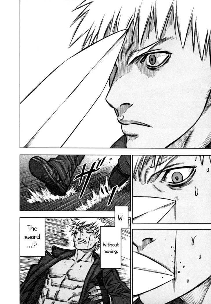 Read Jackals (en) Manga Online