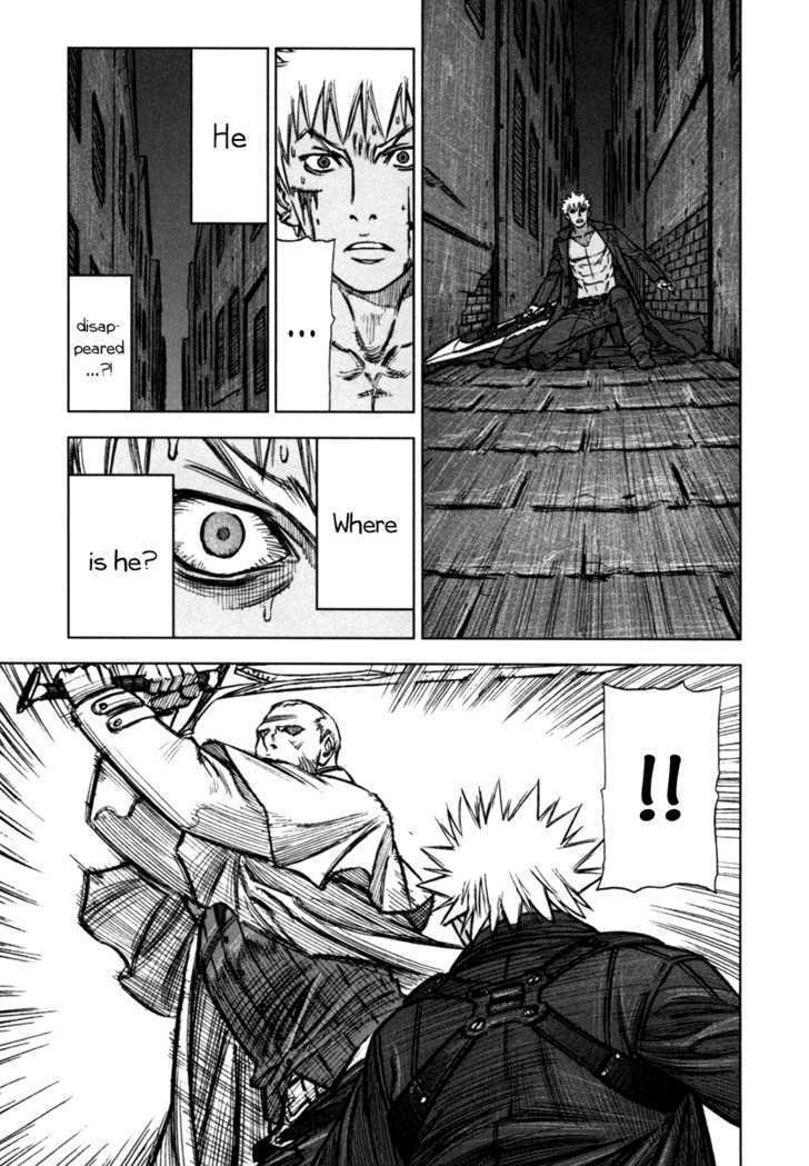 Read Jackals (en) Manga Online